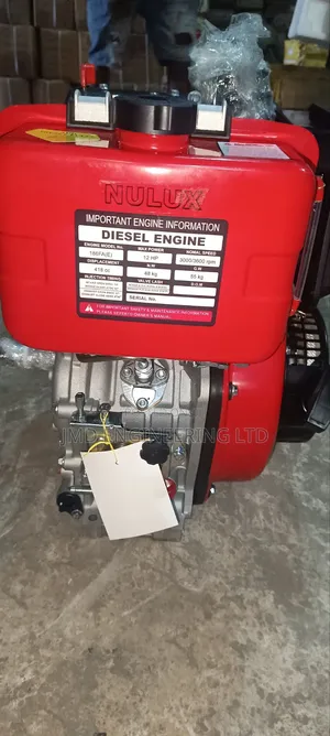 Diesel Engine Air Cooled