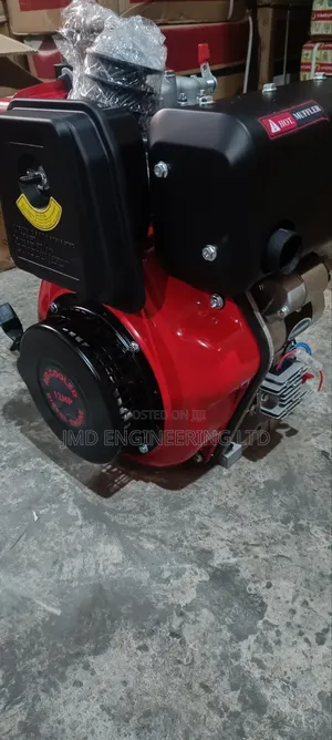 Diesel Engine Air Cooled