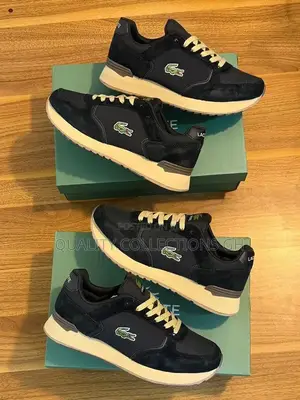 Lacoste Active Black