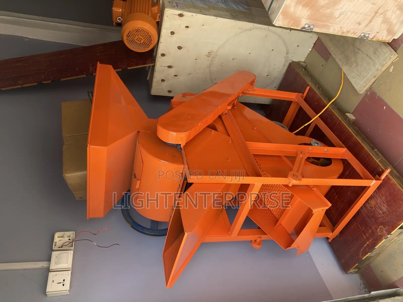 Peanut/Groundnut Huller Machine