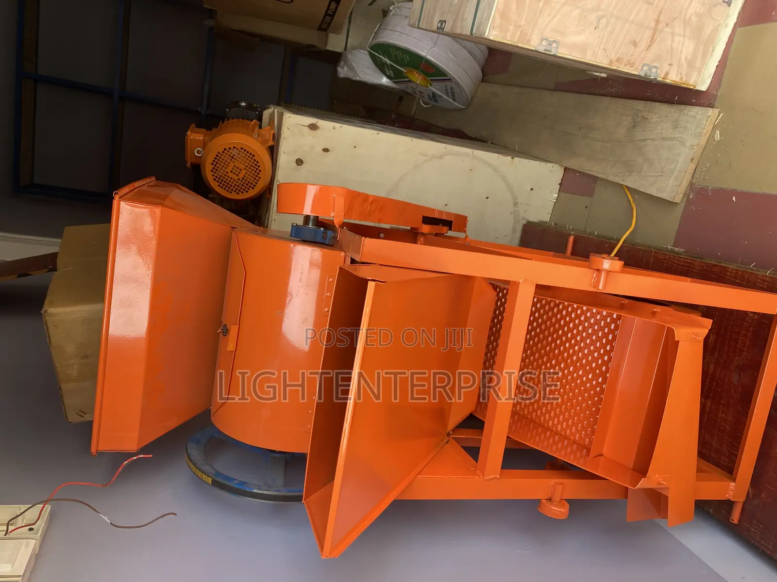 Peanut/Groundnut Huller Machine