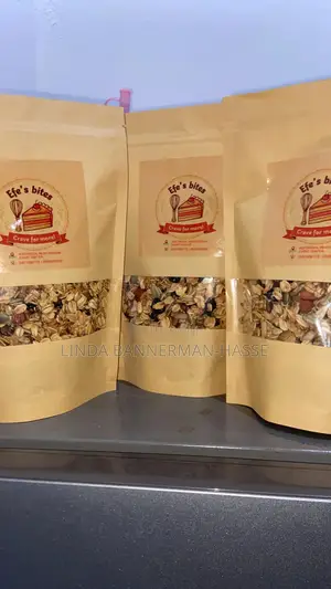 Granola and Granola Bars