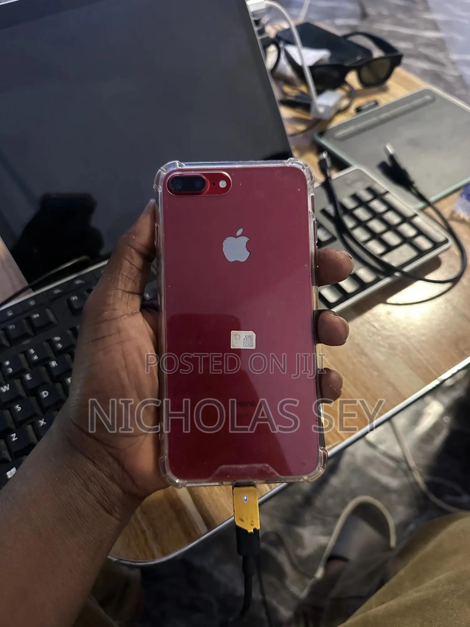 Apple iPhone 7 Plus 128 GB Red