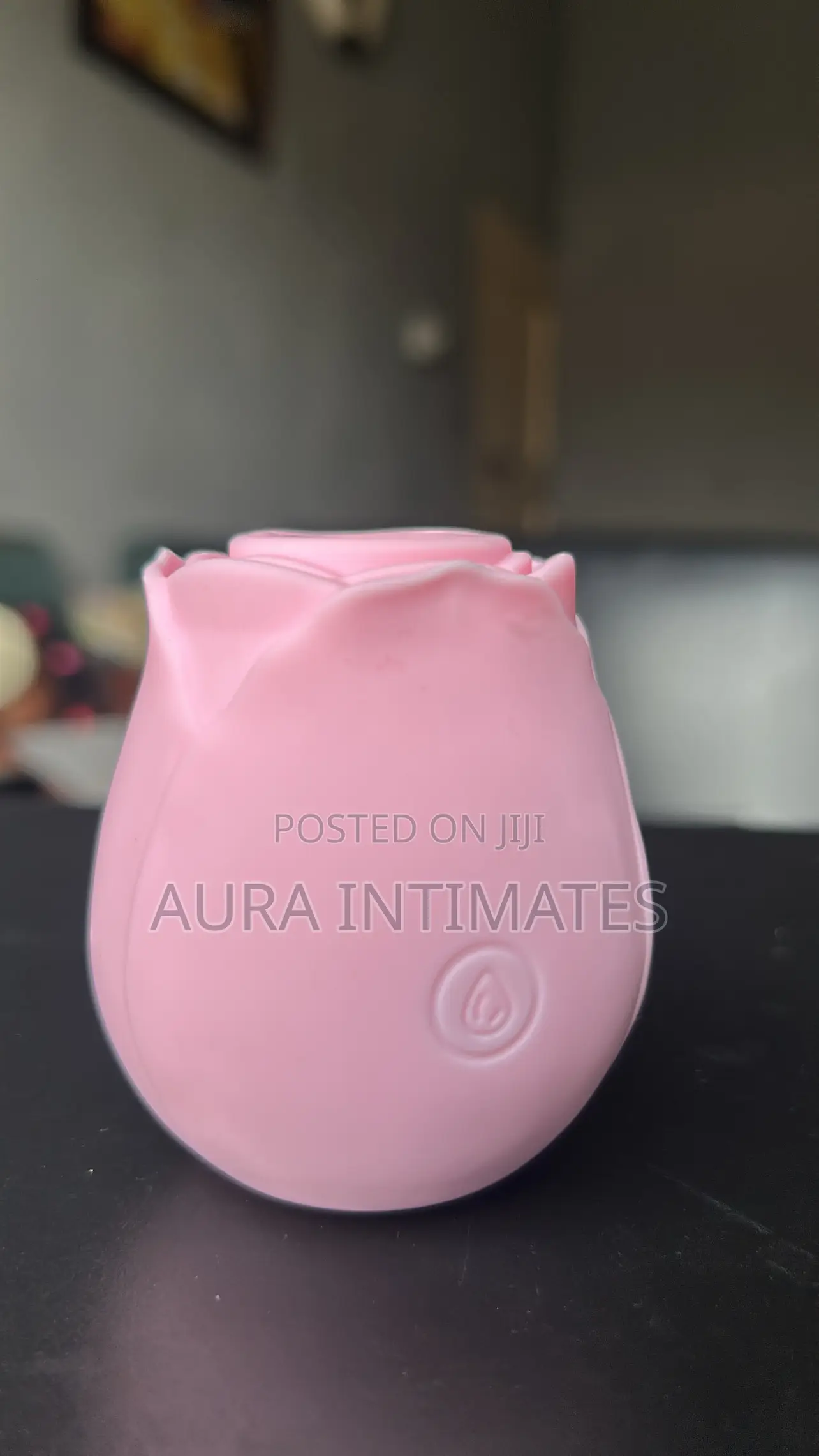 Rose Vibrator