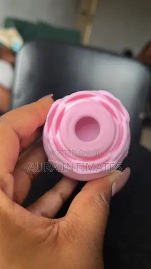 Rose Vibrator