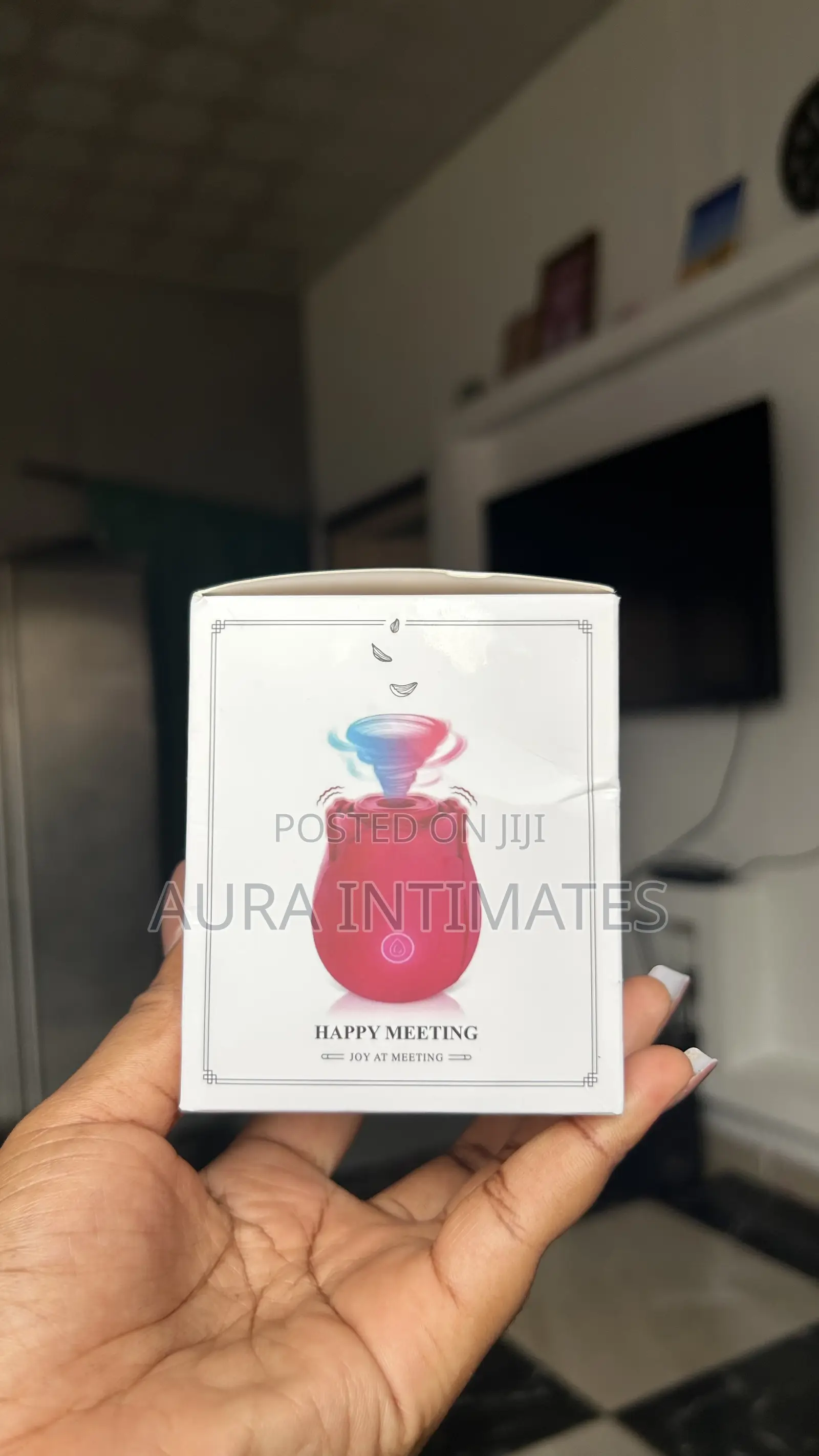 Rose Vibrator