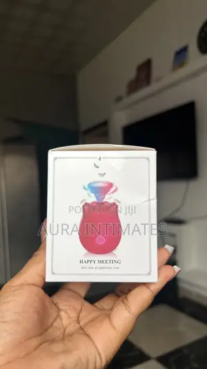 Rose Vibrator
