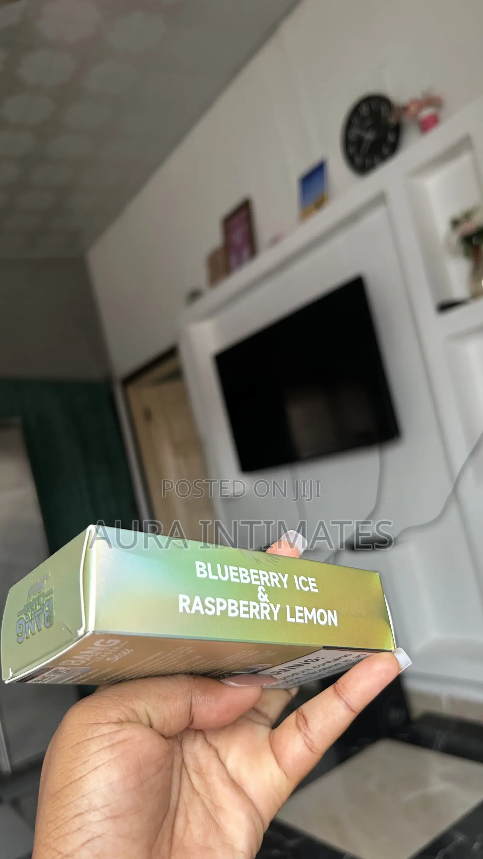 Bang Leader Stoll Vape() Puffs