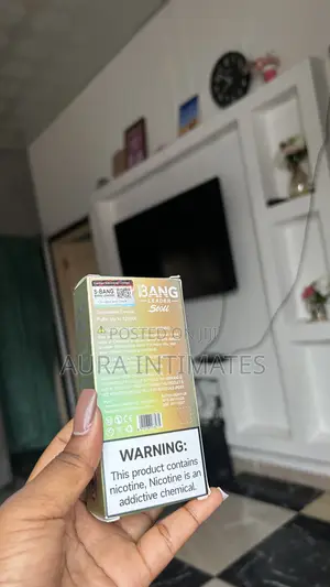 Bang Leader Stoll Vape() Puffs