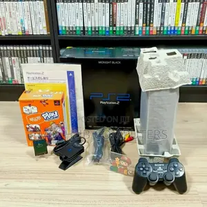 Play Station 2 Super Slim