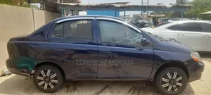 Toyota Echo 2001 Blue