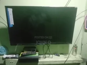 Solar Rechargeable TV