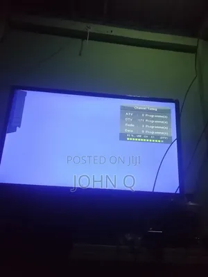 Solar Rechargeable TV