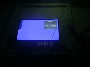 Solar Rechargeable TV
