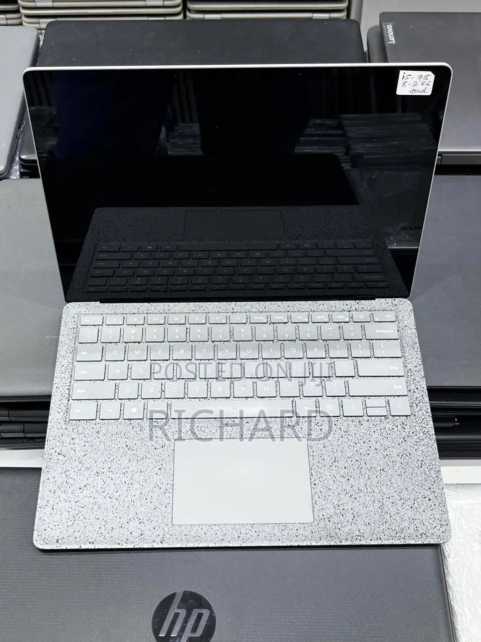 New Laptop Microsoft Surface 2 8GB Intel Core i5 HDD+SSD 256GB