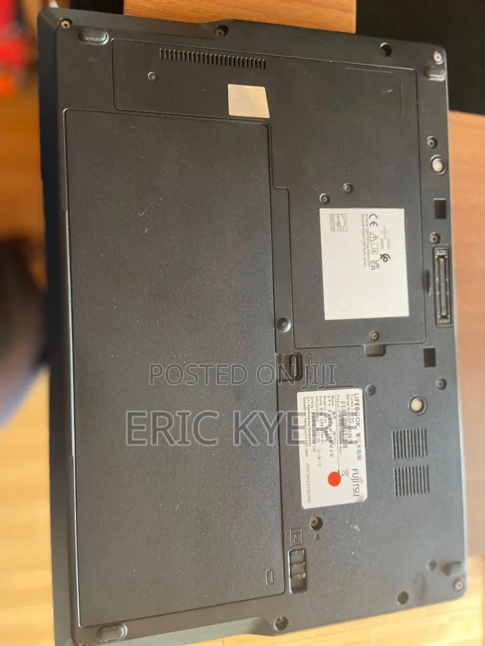 Laptop Fujitsu Lifebook E548 16GB Intel Core i5 SSD 512GB