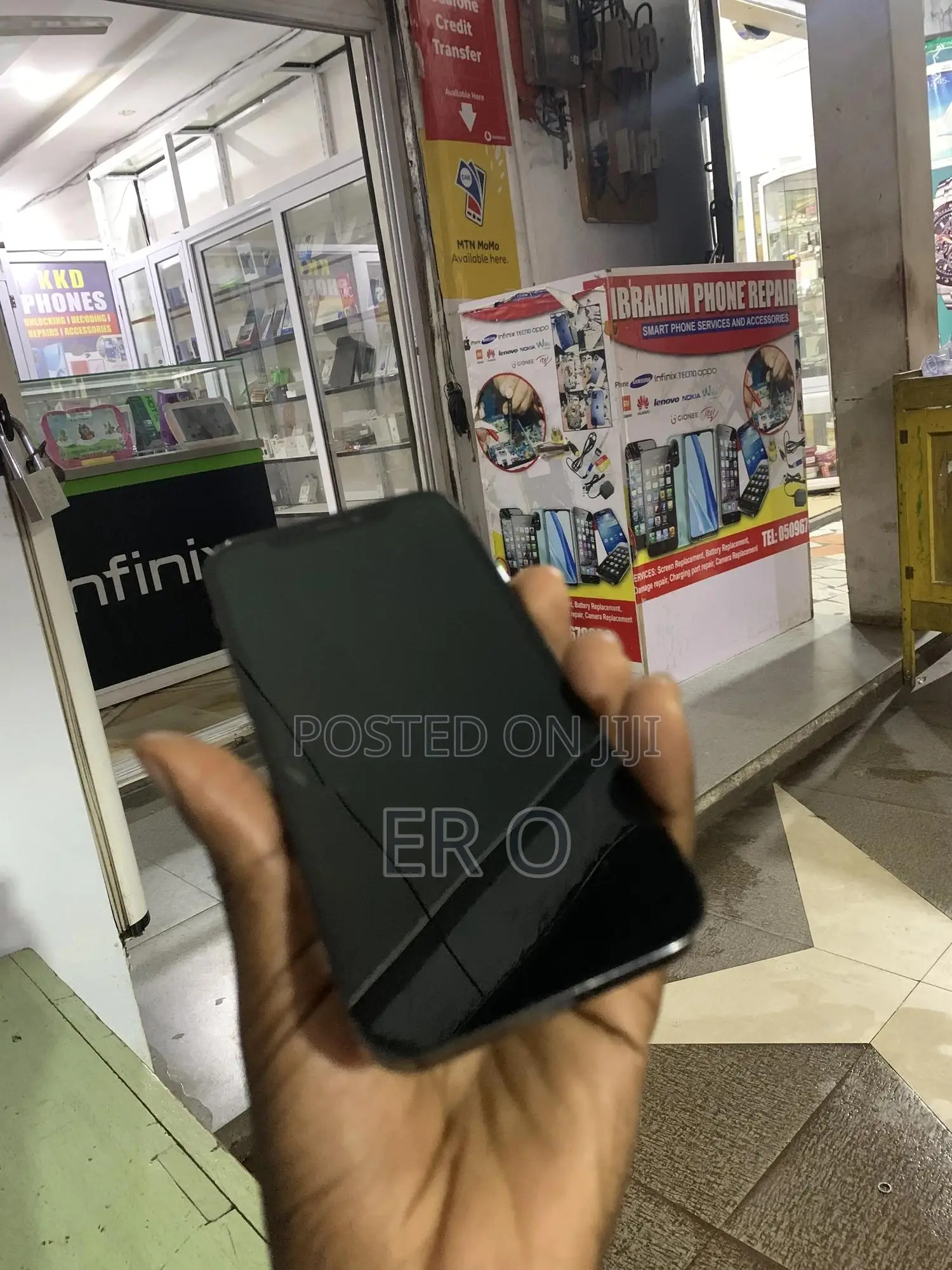 Apple iPhone 12 Pro 128 GB Blue
