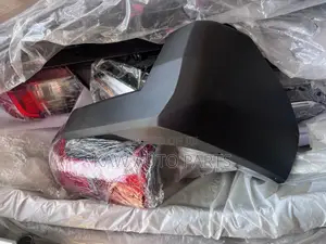 2022,2023,2024,2025 Back , Rear Bumper Ends for Toyota Tacoma