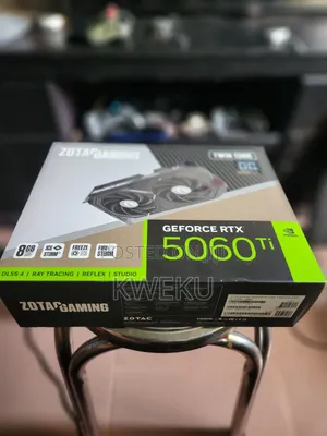 Nvidia RTX 5060 Ti 8gb