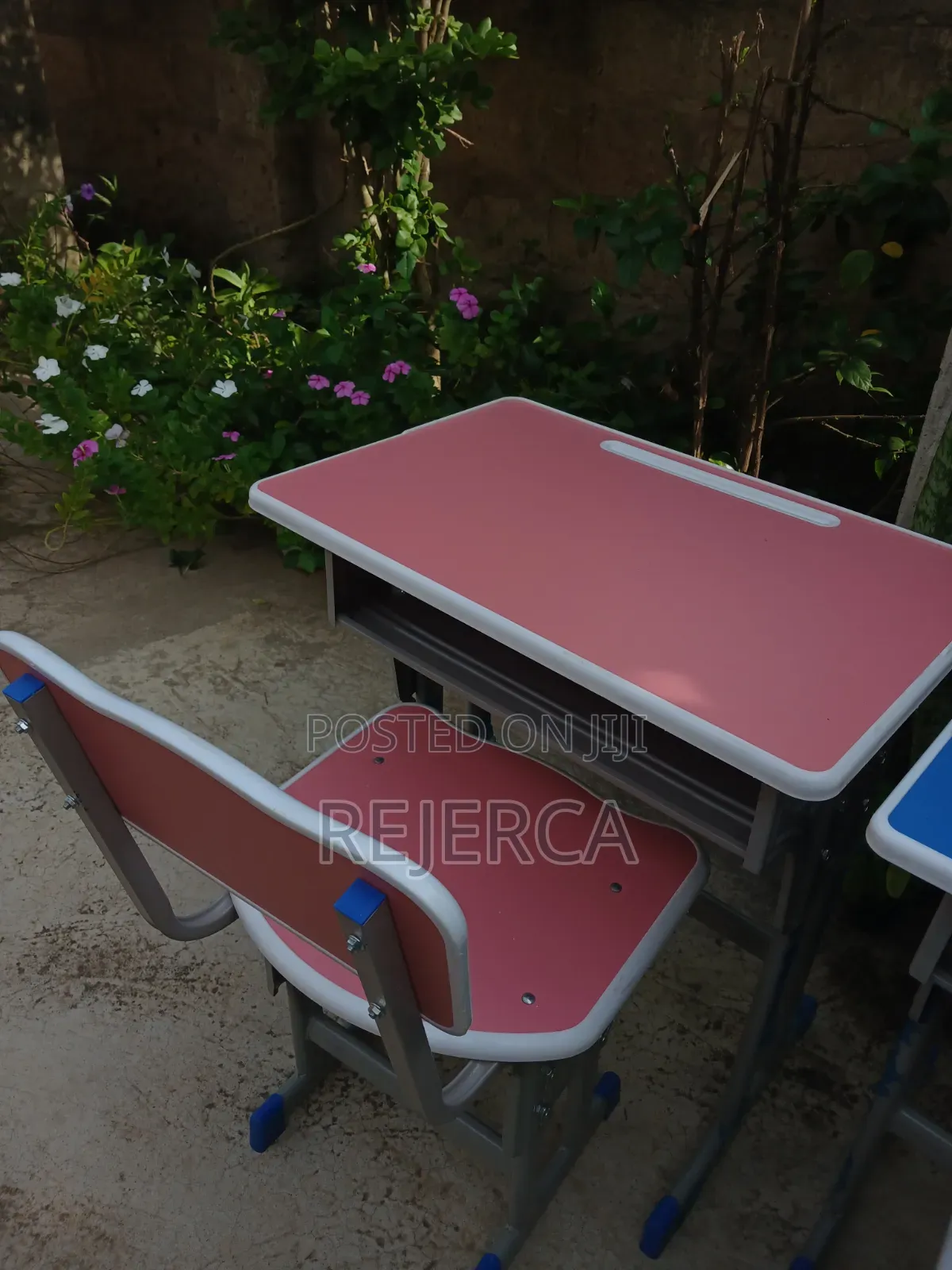 Durable Study Table and Chair