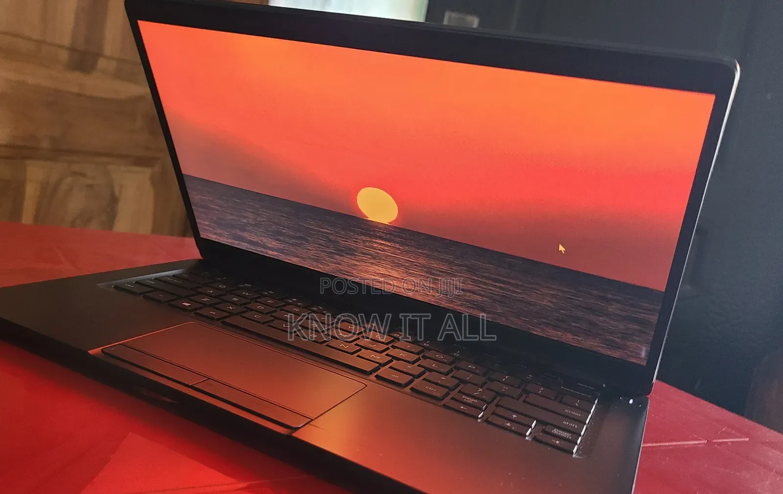 Laptop Dell Latitude 5300 8GB Intel Core i5 SSD 256GB