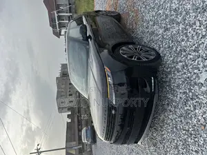 Land Rover Range Rover 2024 Black