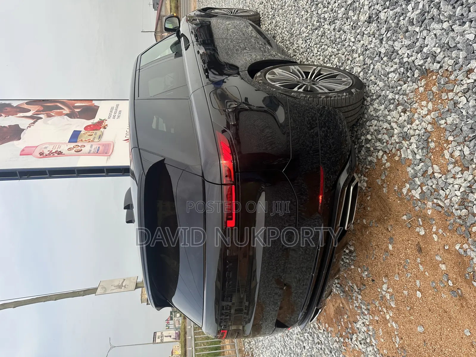 Land Rover Range Rover 2024 Black
