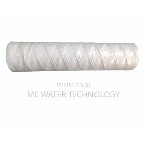Threaded 10 and 20 Filter Cartridges. Please Call