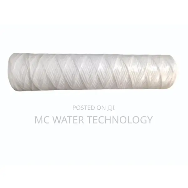 Threaded 10 and 20 Filter Cartridges. Please Call