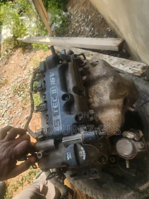 Chevy Spark 2014 American Engine
