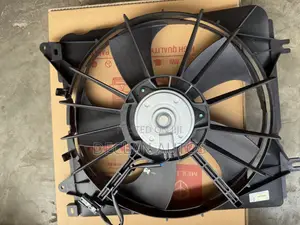 CRV Radiator Fan 1.5 2017-21