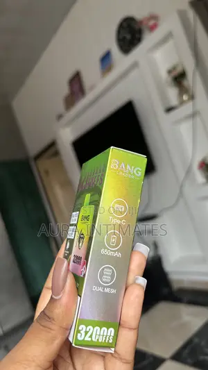 Bang Leader Vape(32000) Puffs