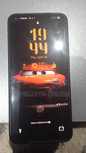 Samsung Galaxy S21+ 5G 128 GB Black