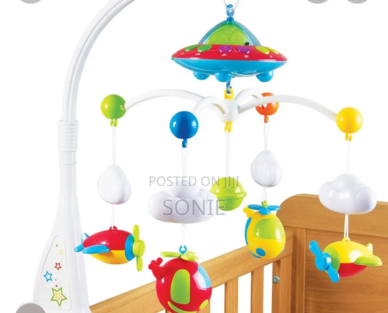 Cot Mobile