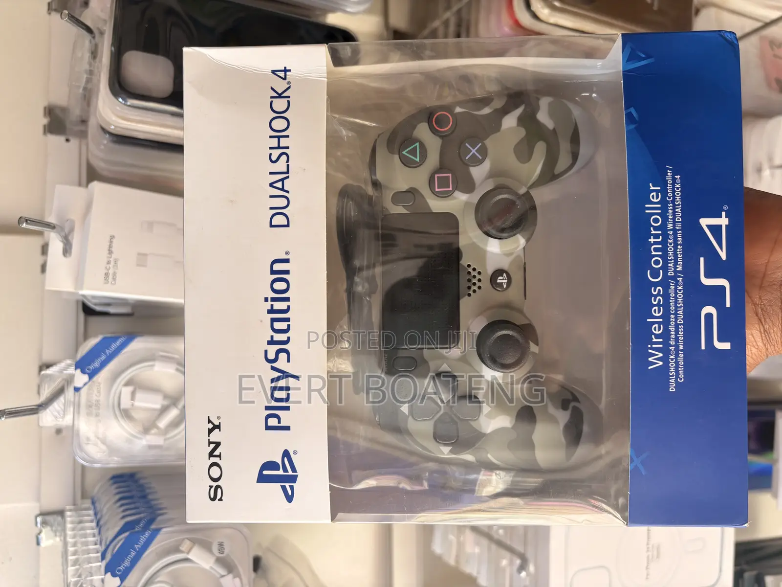 Gamepads Controller