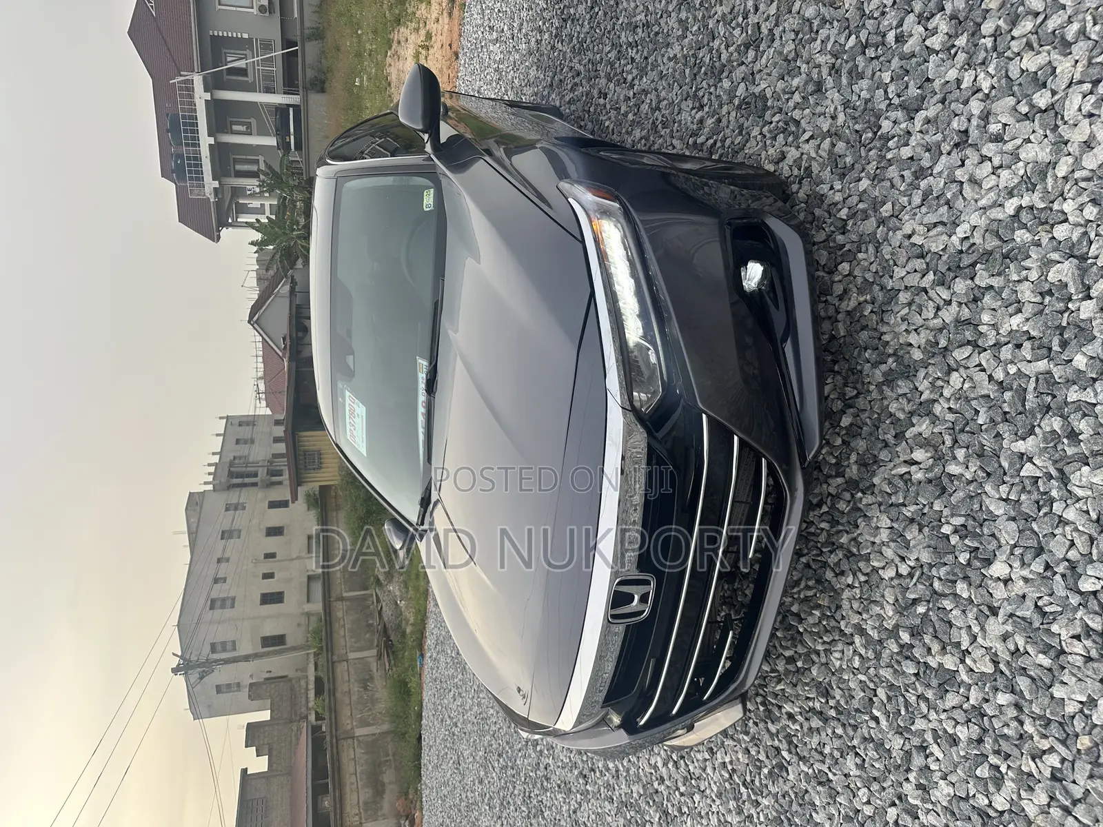 Honda Accord 2021 Silver