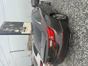 Honda Accord 2021 Silver