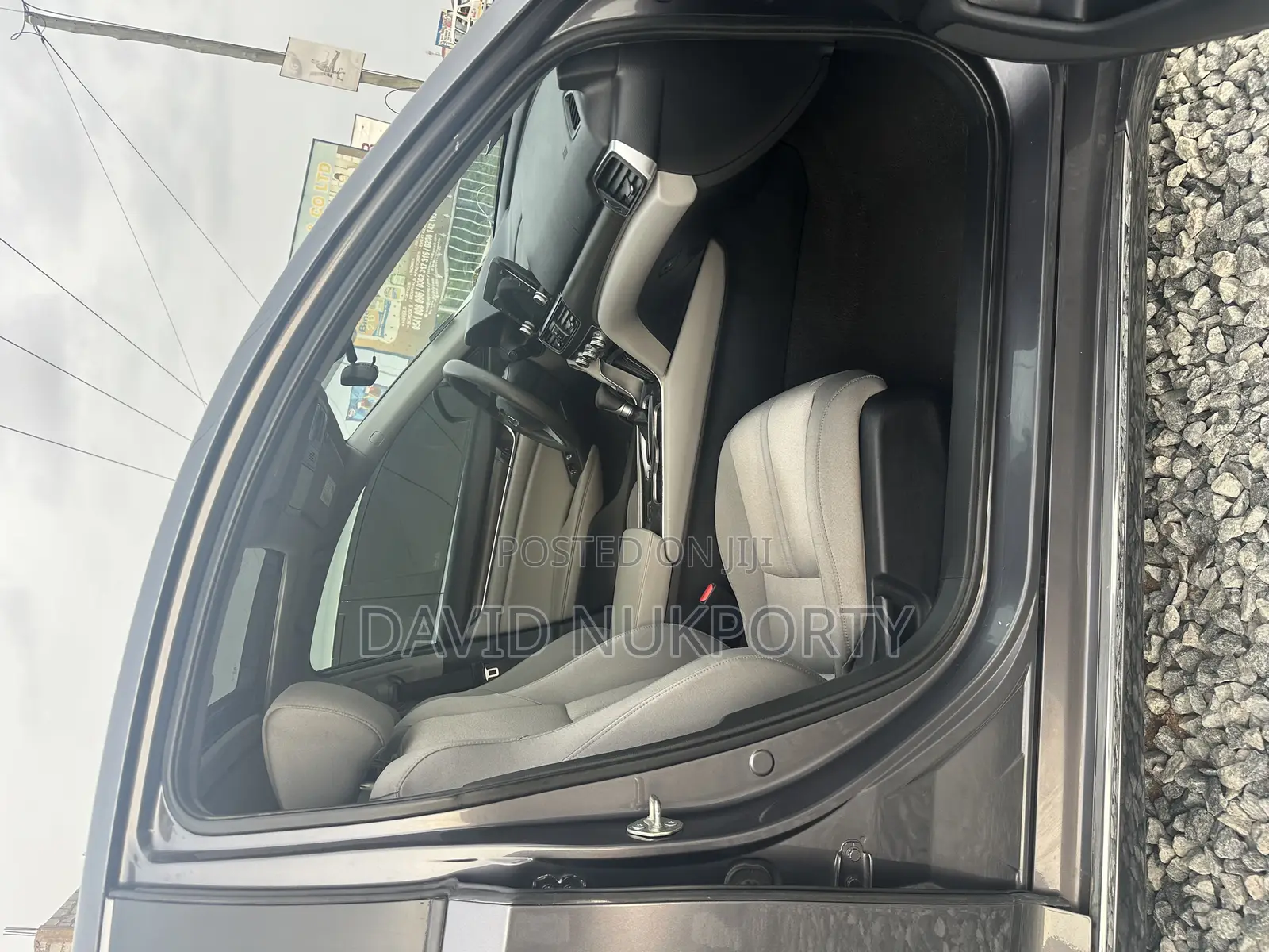 Honda Accord 2021 Silver