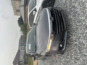 Honda Accord 2021 Silver
