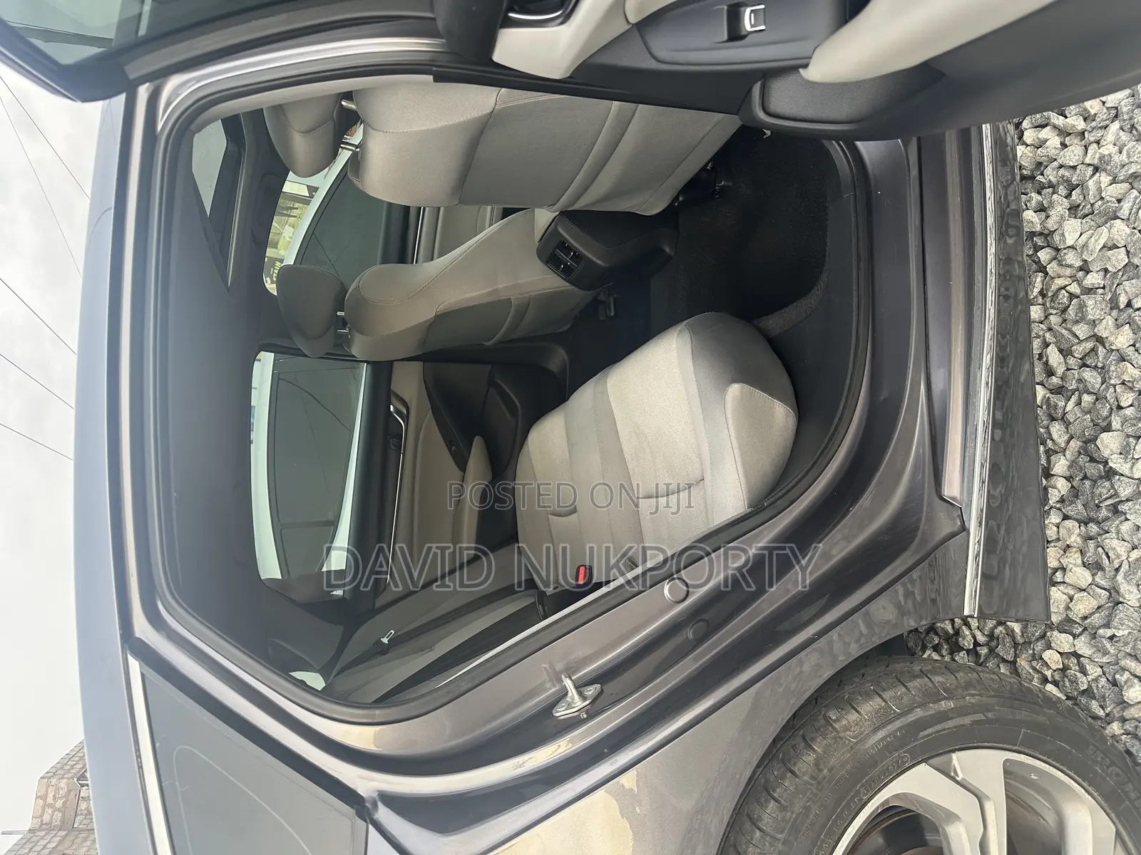 Honda Accord 2021 Silver