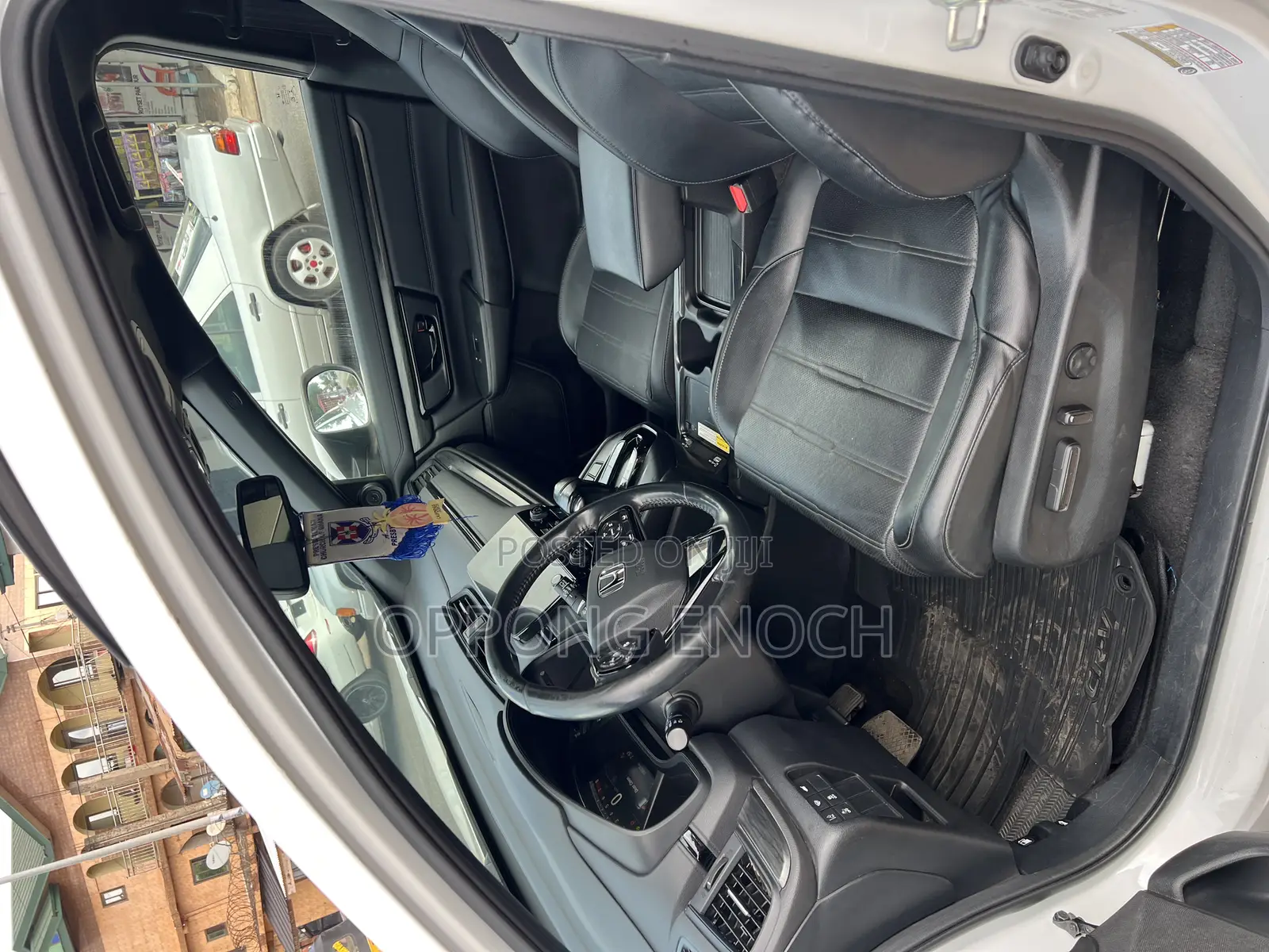 Honda CR-V Special Edition 2021 White