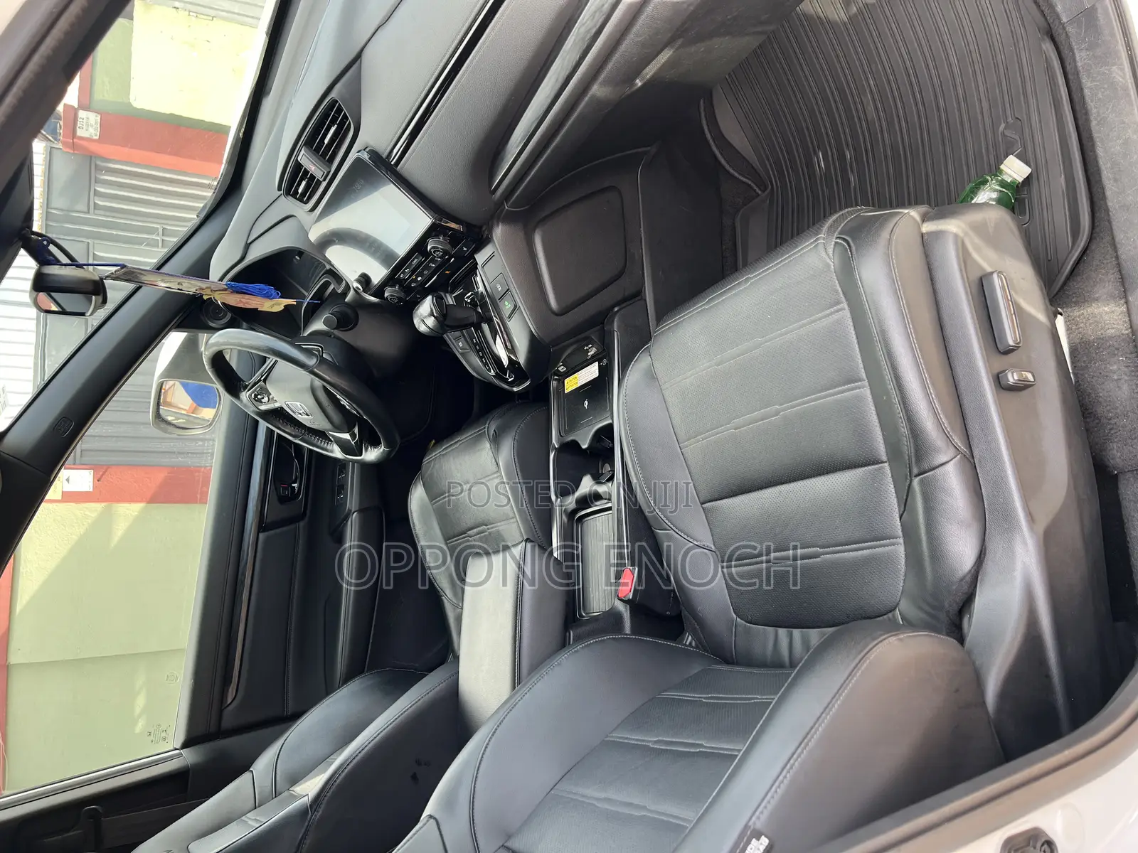 Honda CR-V Special Edition 2021 White