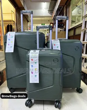 Quality Honeymoon 3set Fiber Anticrack Unbreakable Traveling Bag.