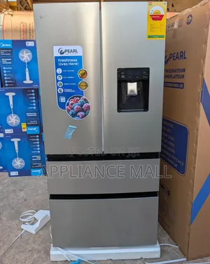 Pearl Fridge French Door 531l