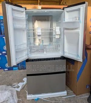 Pearl Fridge French Door 531l