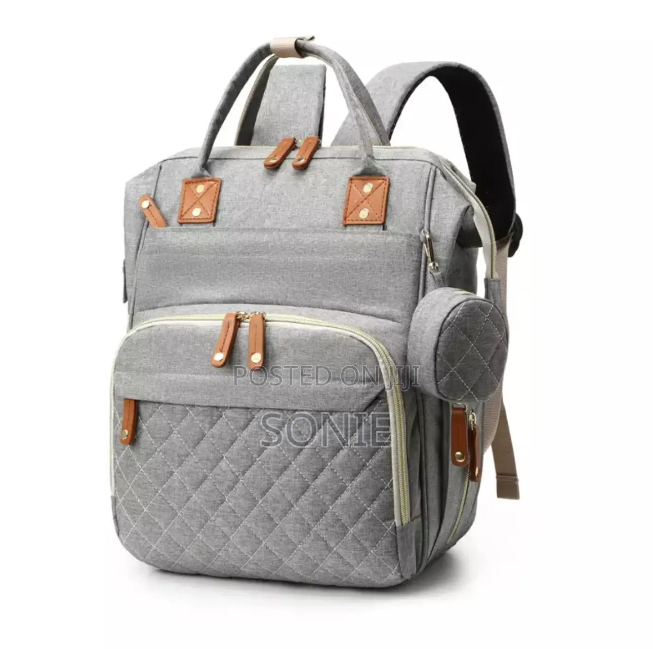 Chicco Foldable Bed And Bag