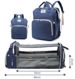 Chicco Foldable Bed And Bag