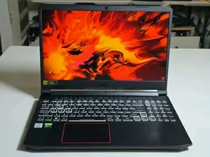 New Laptop Acer Nitro 5 16GB Intel Core i7 SSD 1T