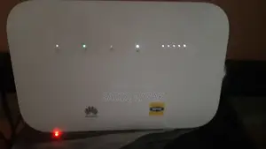 MTN Huawei Turbonet Device With All Accessories but Without Sim