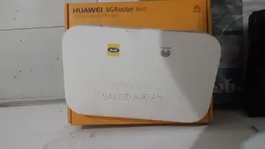 MTN Huawei Turbonet Device With All Accessories but Without Sim